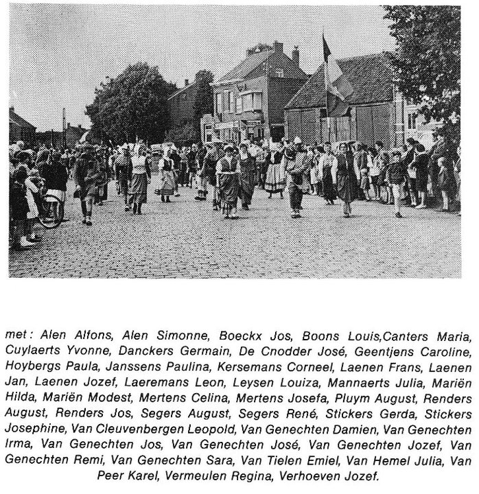 Ommegang 1962