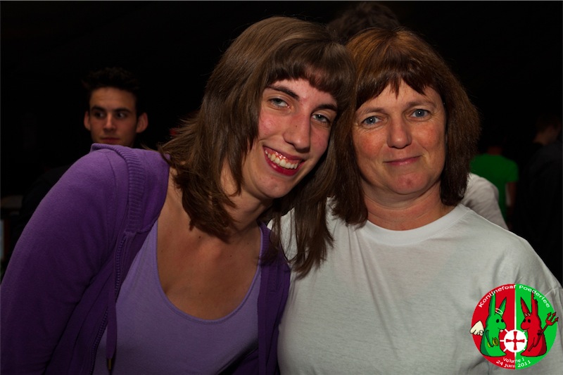 Heggefeesten 2011: Konijnefoaf