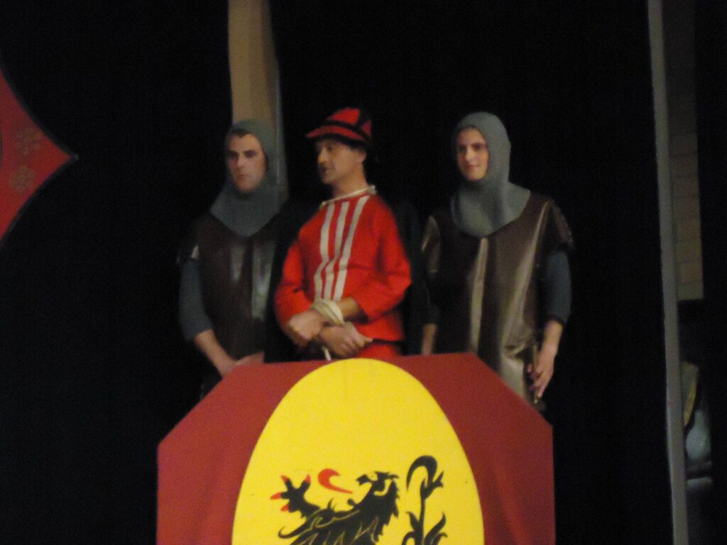 Infosessie Ommegang LG Lille