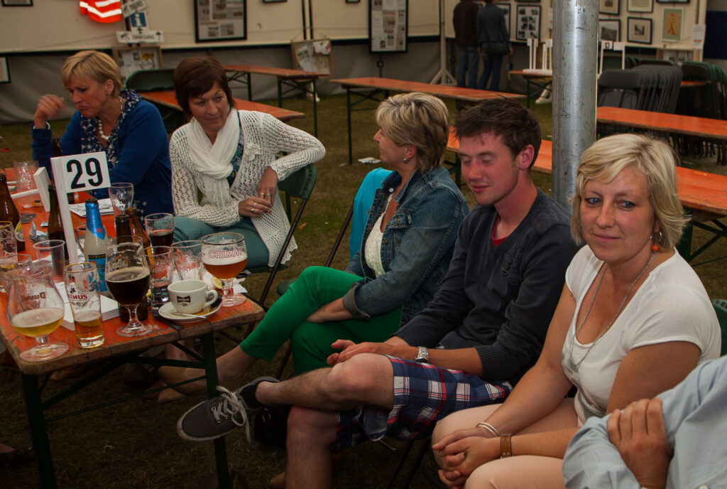 Heggefeesten 2012
