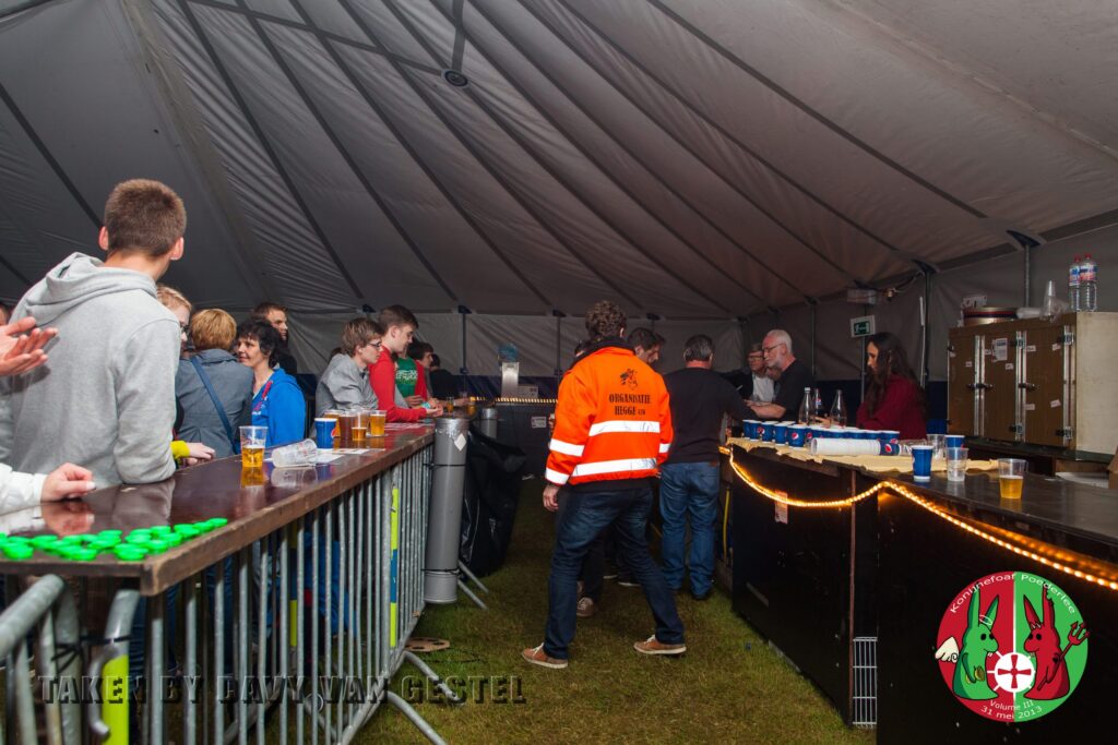 Heggefeesten 2013: Konijnefoaf