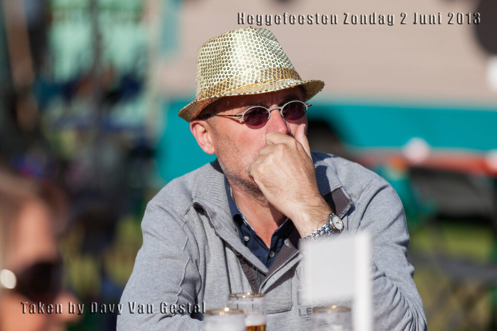 Heggefeesten 2013: Processie