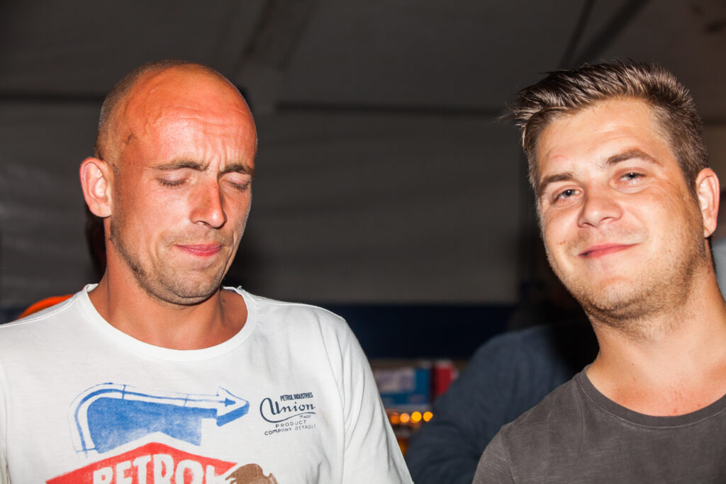 Heggefeesten 2015: Konijnefoaf