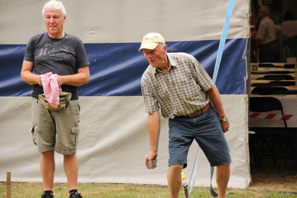 Heggefeesten 2017: Zaterdag