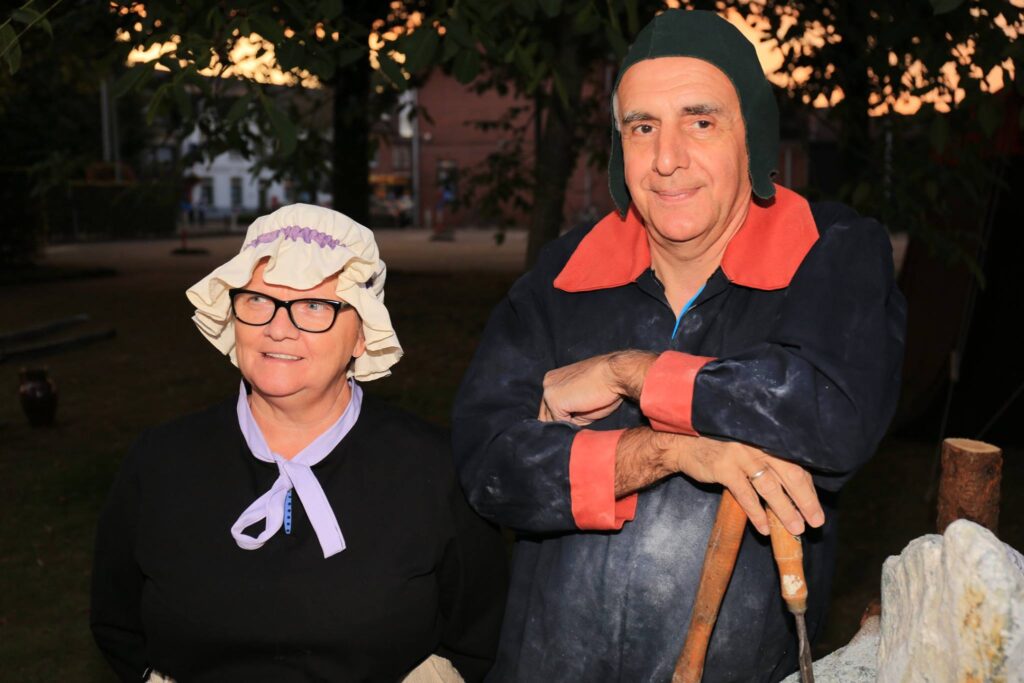 Historische markt “Voor Outer en Heerd”