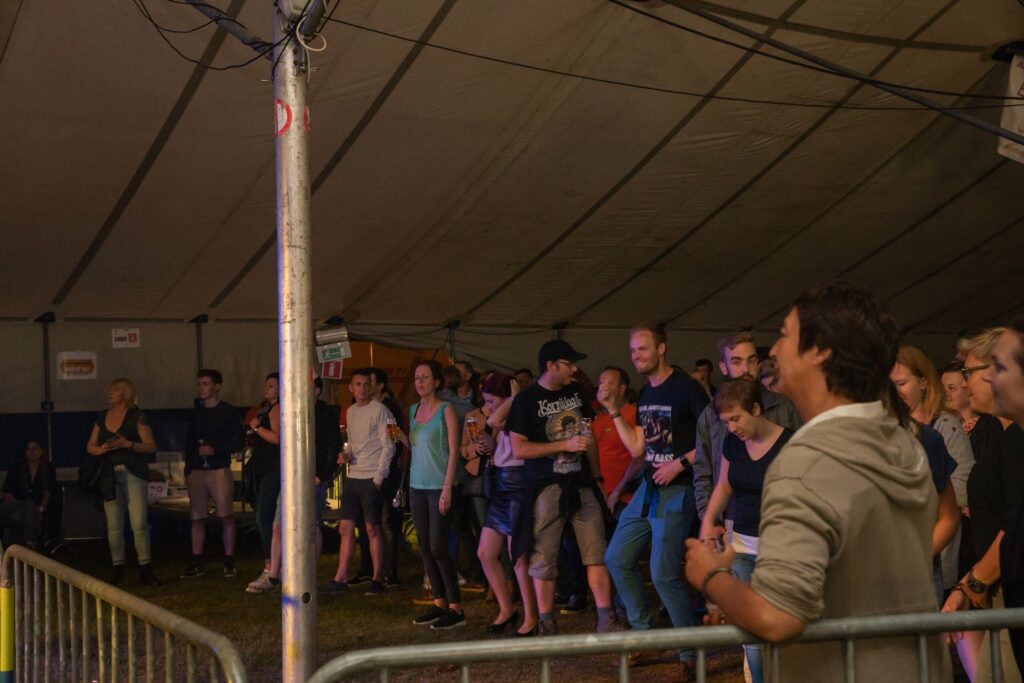 Heggefeesten 2018: Heggerock