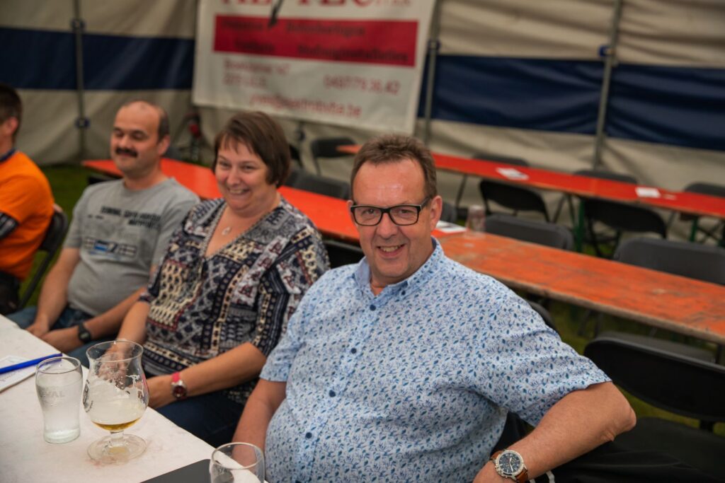Heggefeesten 2018: Zaterdag