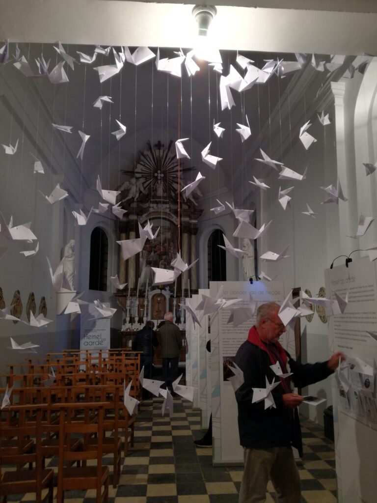 Tentoonstelling “Hemel op Aarde”