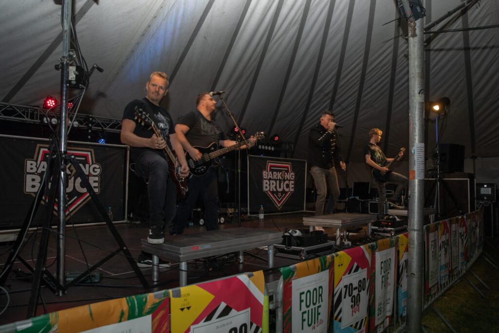 Heggefeesten 2019: Heggerock