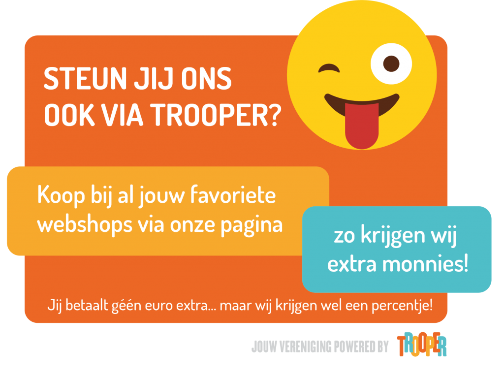Trooper info banner
