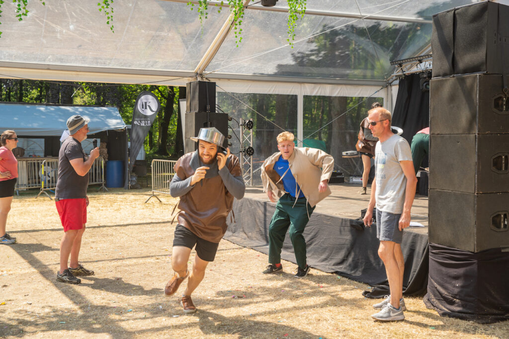 Heggefeesten 2023: Hegge Games