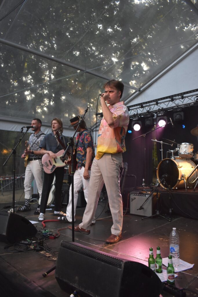 Heggefeesten 2023: Heggerock