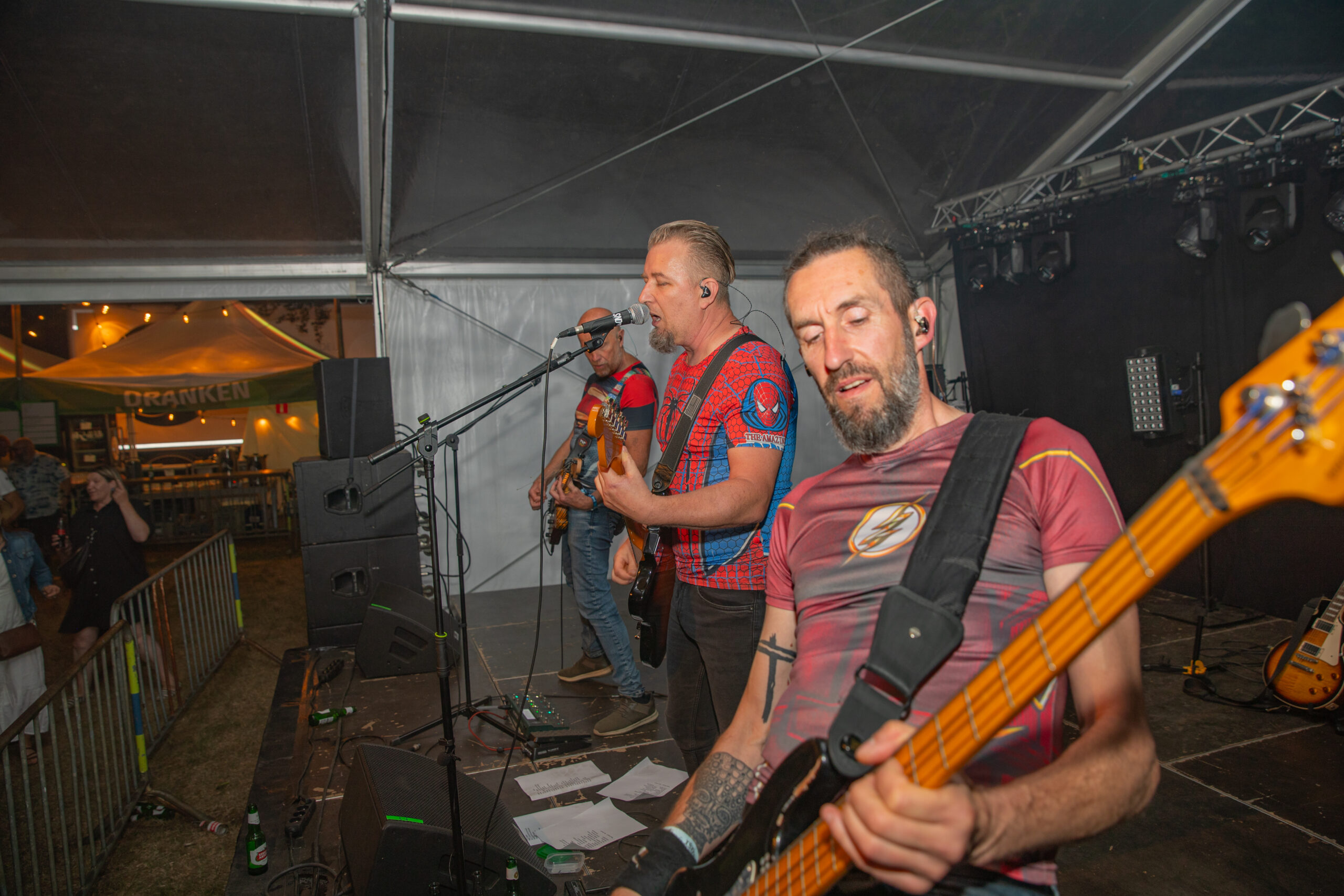© Davy Van Gestel