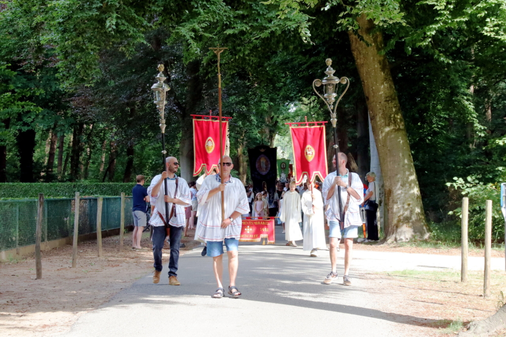 De Hegge processieviering 22 juni 2025 123 031