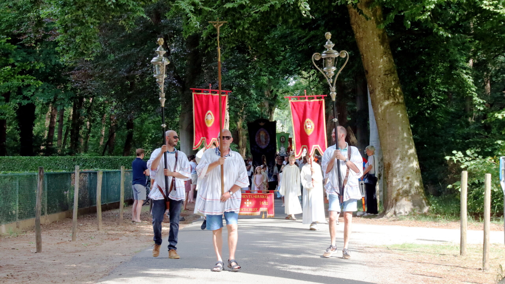 De Hegge processieviering 22 juni 2025 123 031
