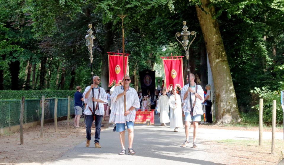 De Hegge processieviering 22 juni 2025 123 031