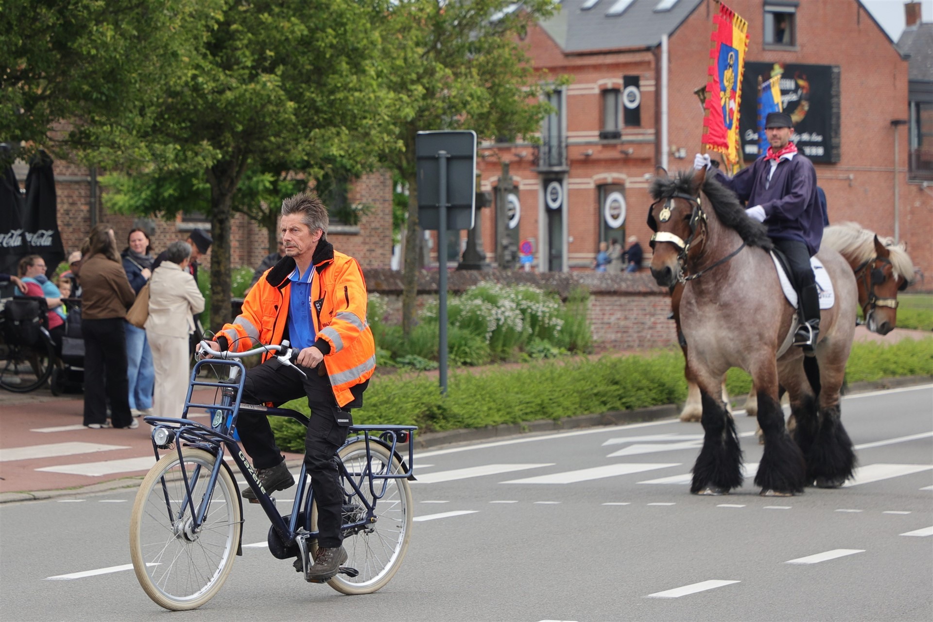 Heggefeesten 2026 Processie (c) Mil Cambré