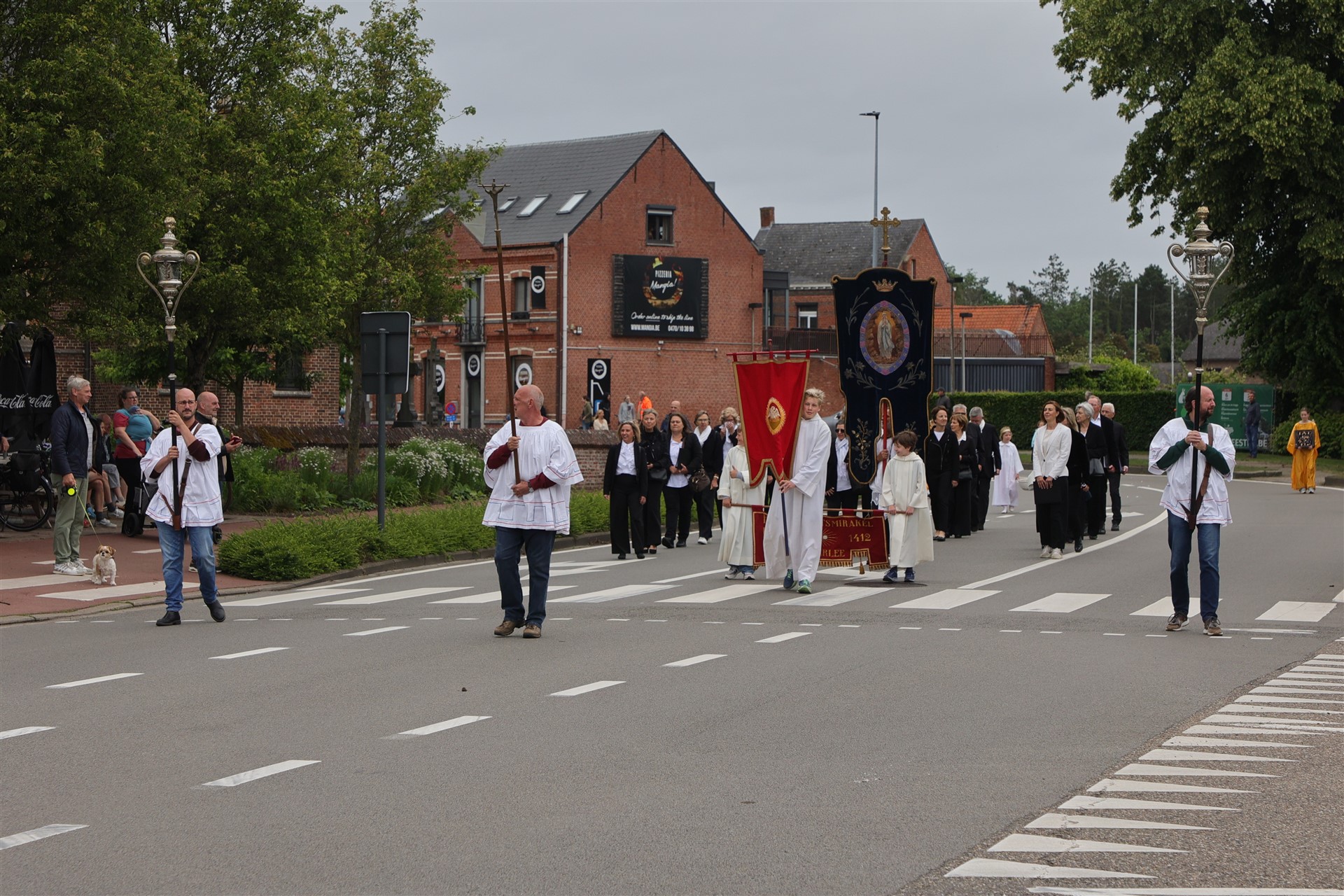 Heggefeesten 2026 Processie (c) Mil Cambré
