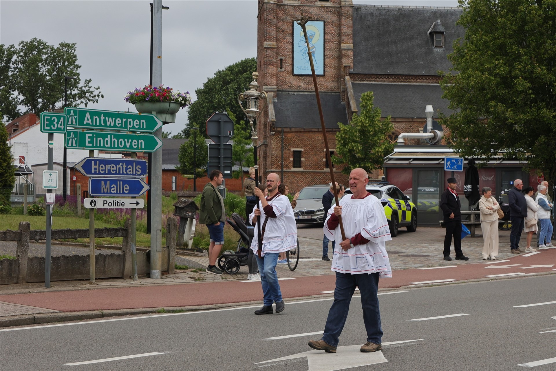 Heggefeesten 2026 Processie (c) Mil Cambré