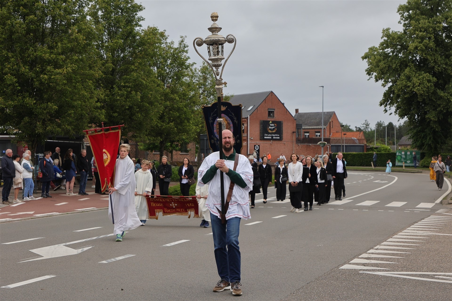 Heggefeesten 2026 Processie (c) Mil Cambré