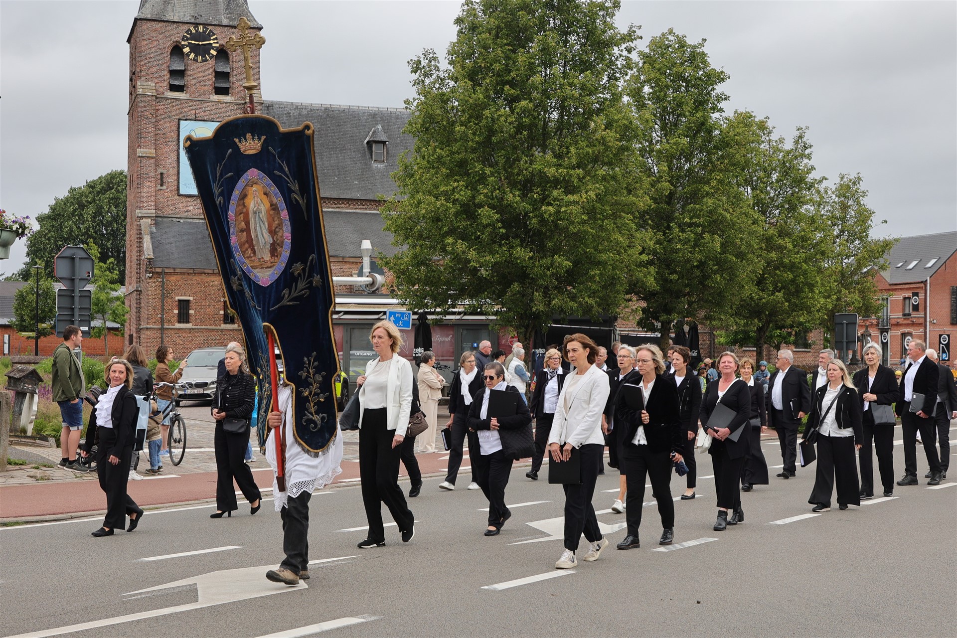Heggefeesten 2026 Processie (c) Mil Cambré