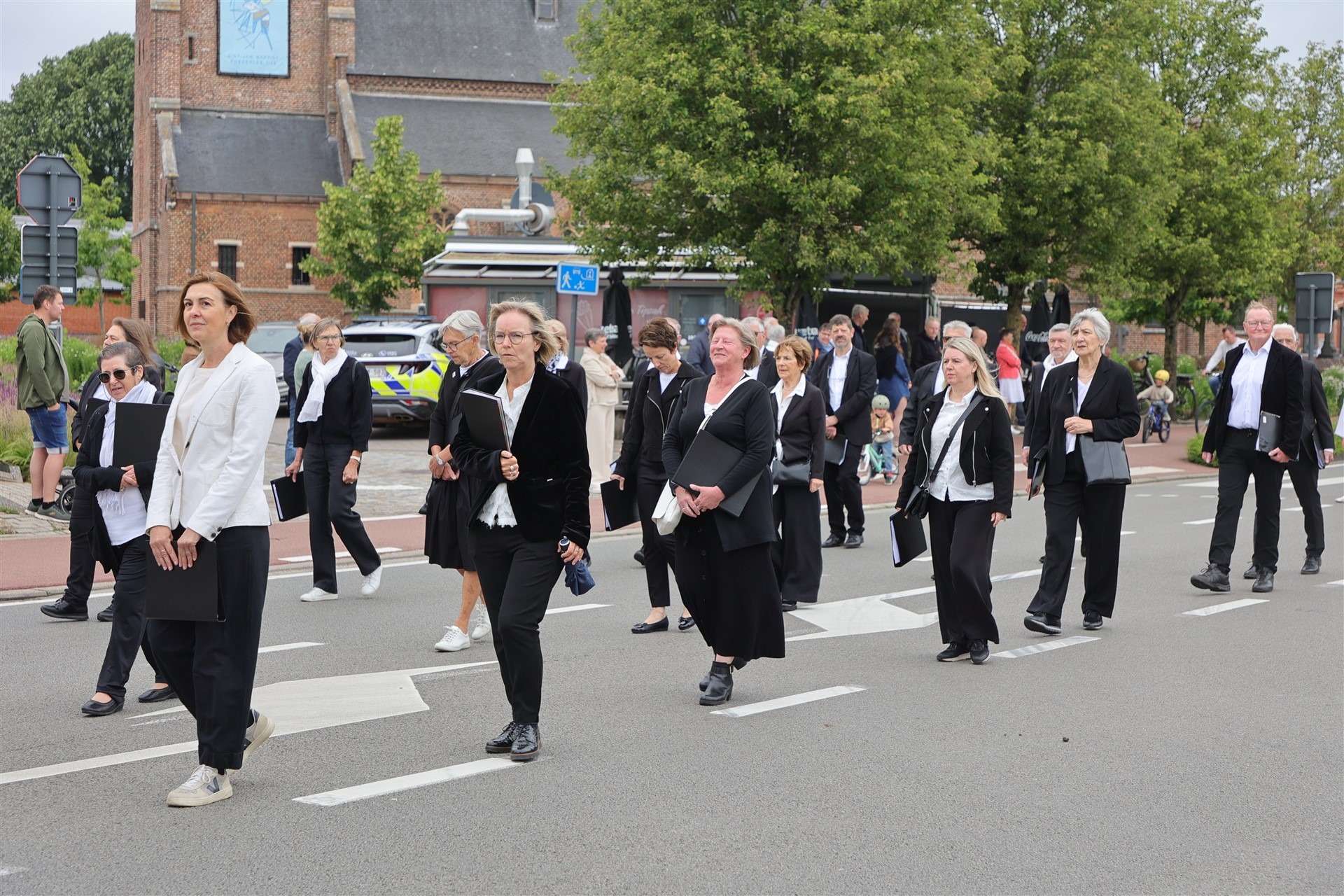 Heggefeesten 2026 Processie (c) Mil Cambré