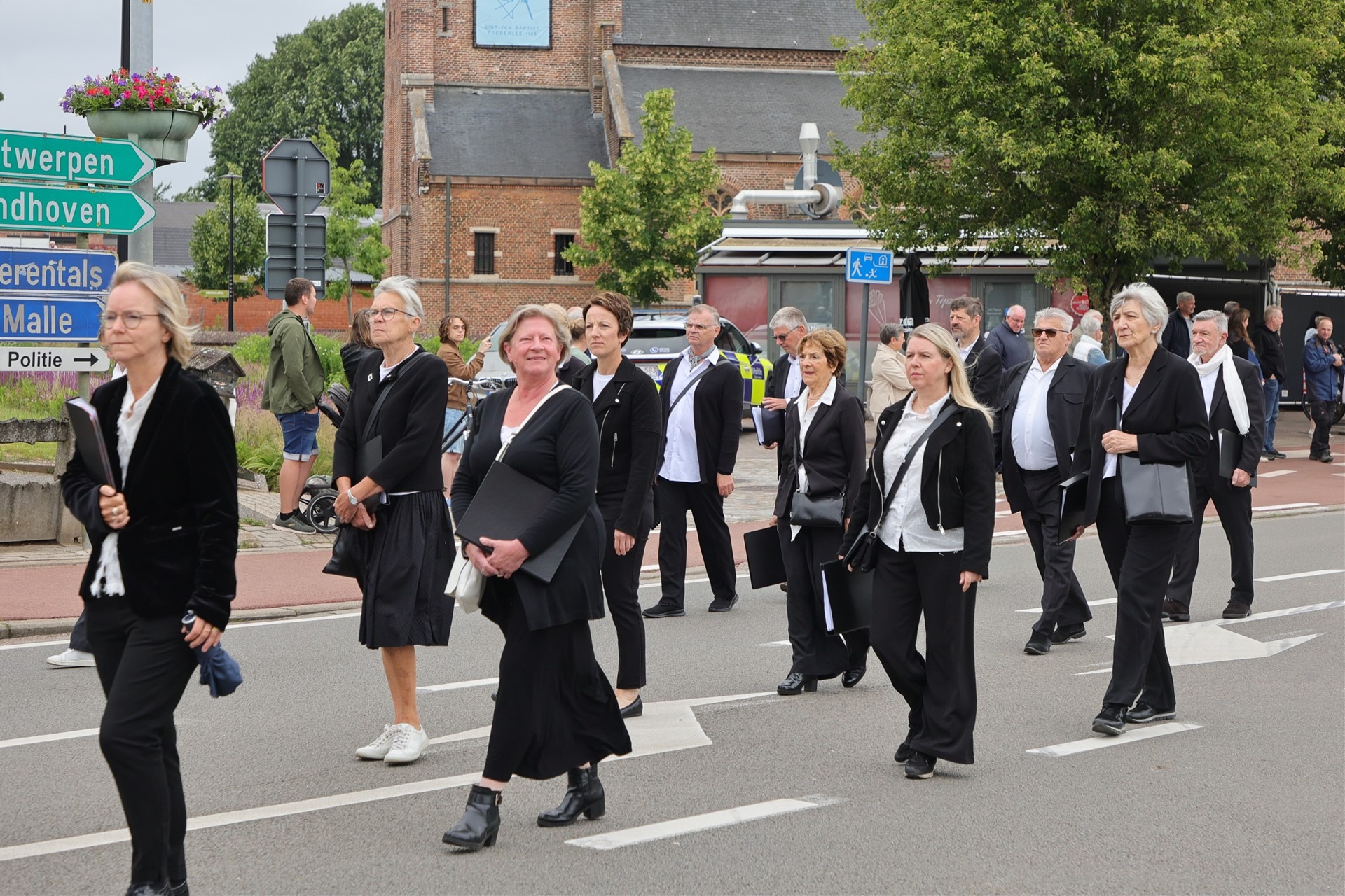 Heggefeesten 2026 Processie (c) Mil Cambré