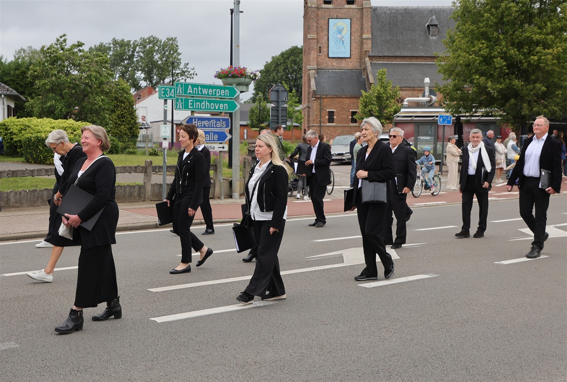 Heggefeesten 2026 Processie (c) Mil Cambré