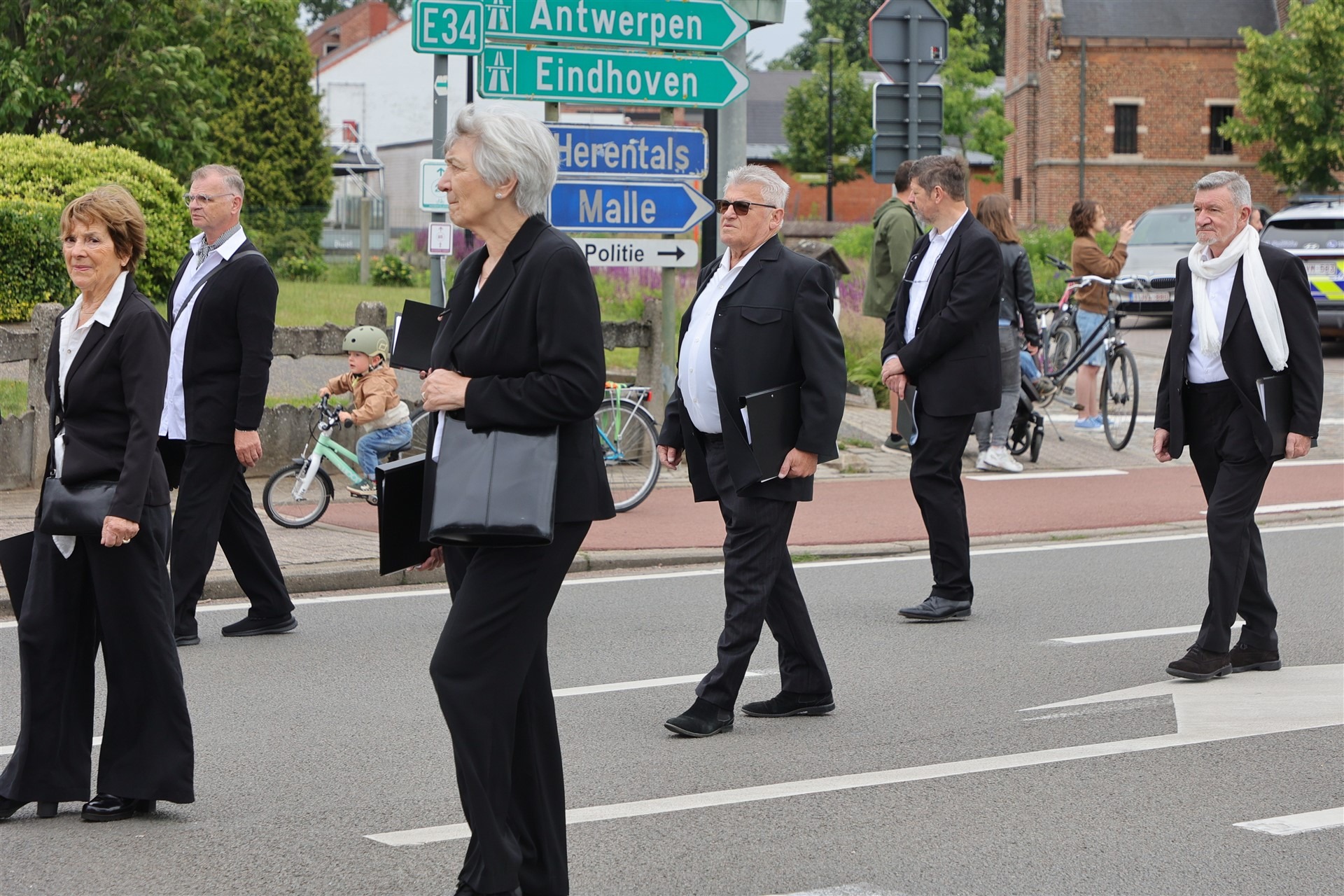 Heggefeesten 2026 Processie (c) Mil Cambré