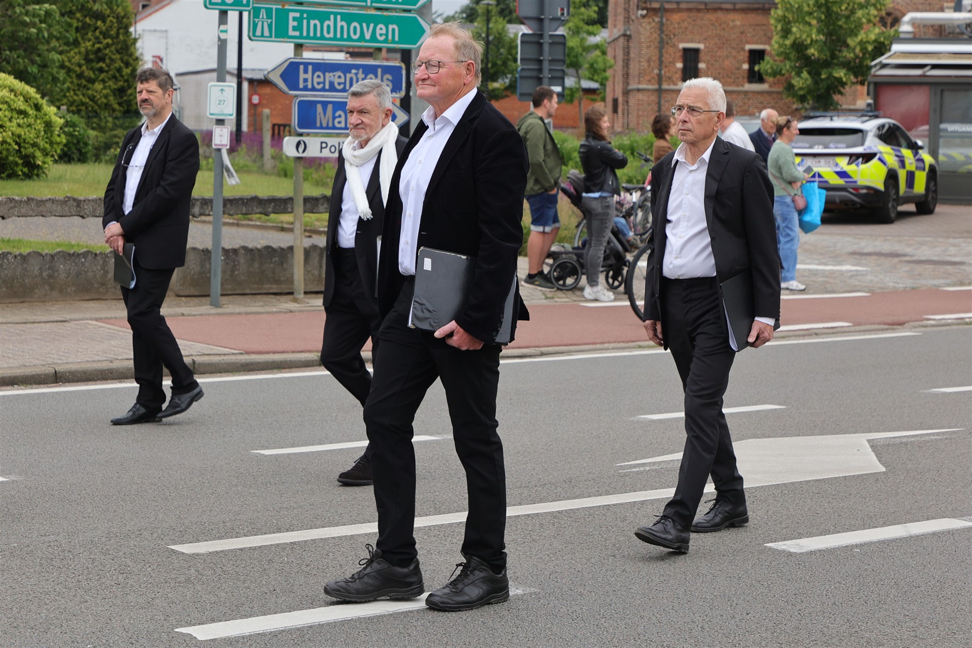 Heggefeesten 2026 Processie (c) Mil Cambré