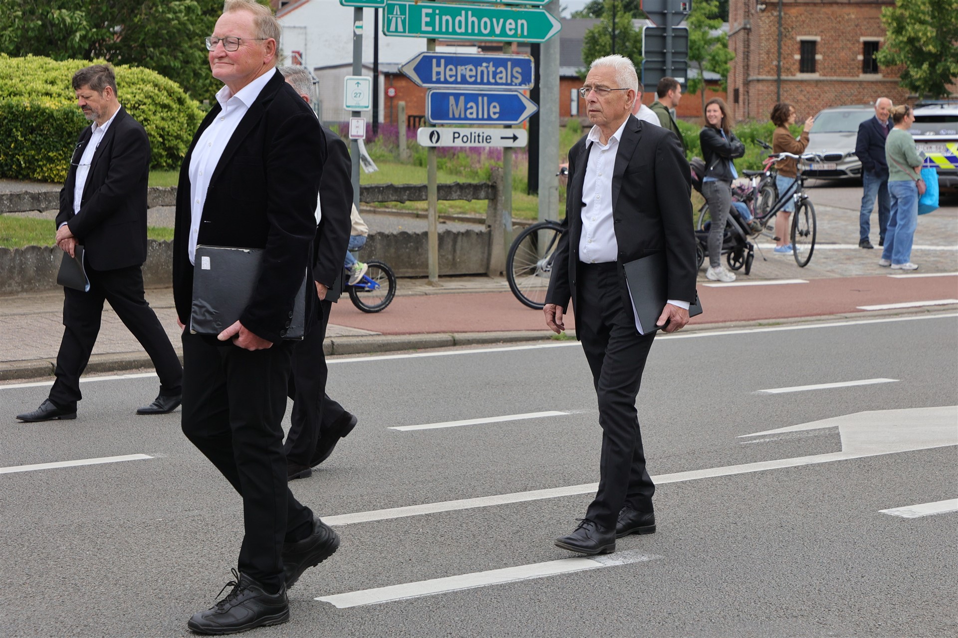 Heggefeesten 2026 Processie (c) Mil Cambré
