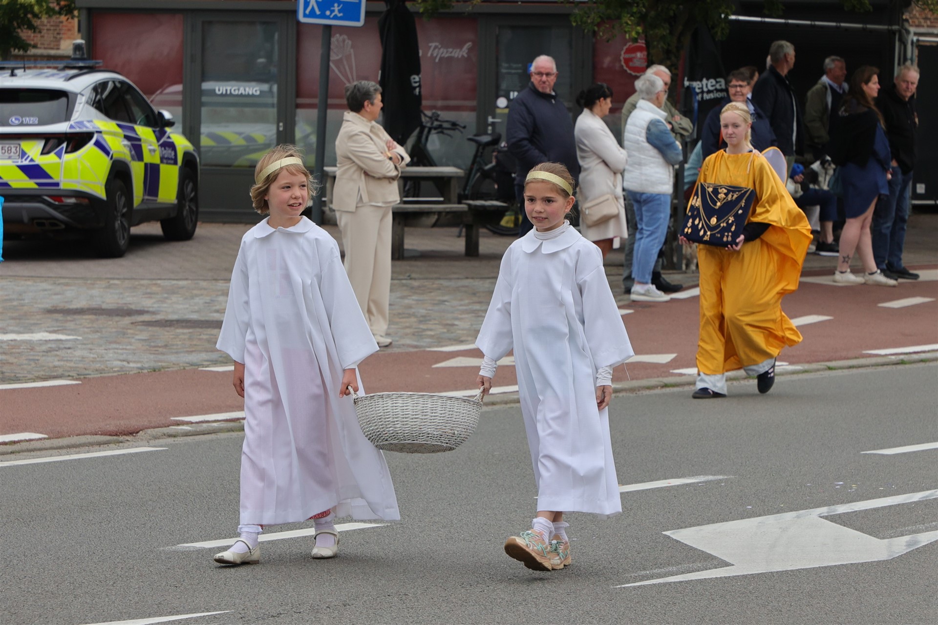 Heggefeesten 2026 Processie (c) Mil Cambré
