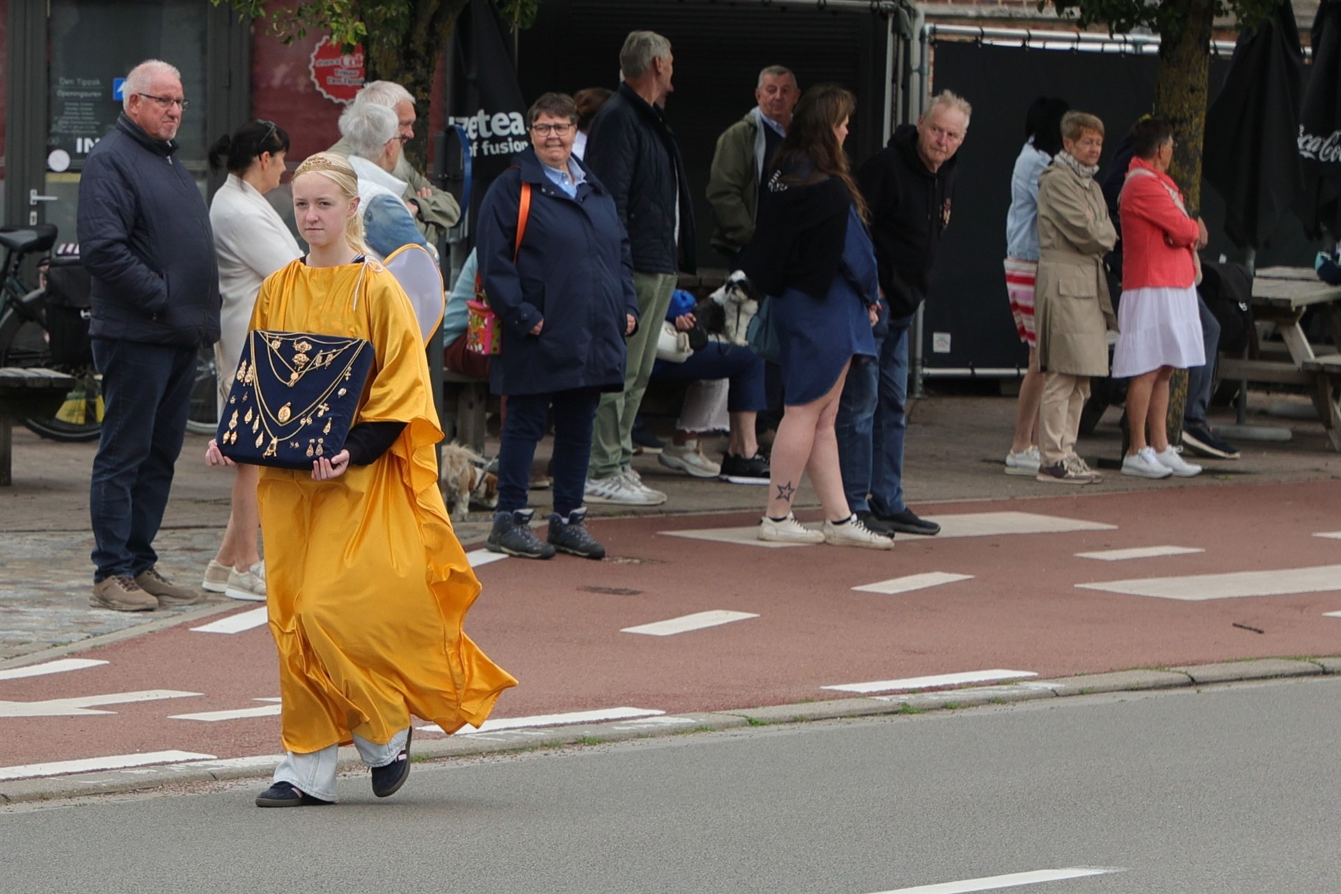 Heggefeesten 2026 Processie (c) Mil Cambré