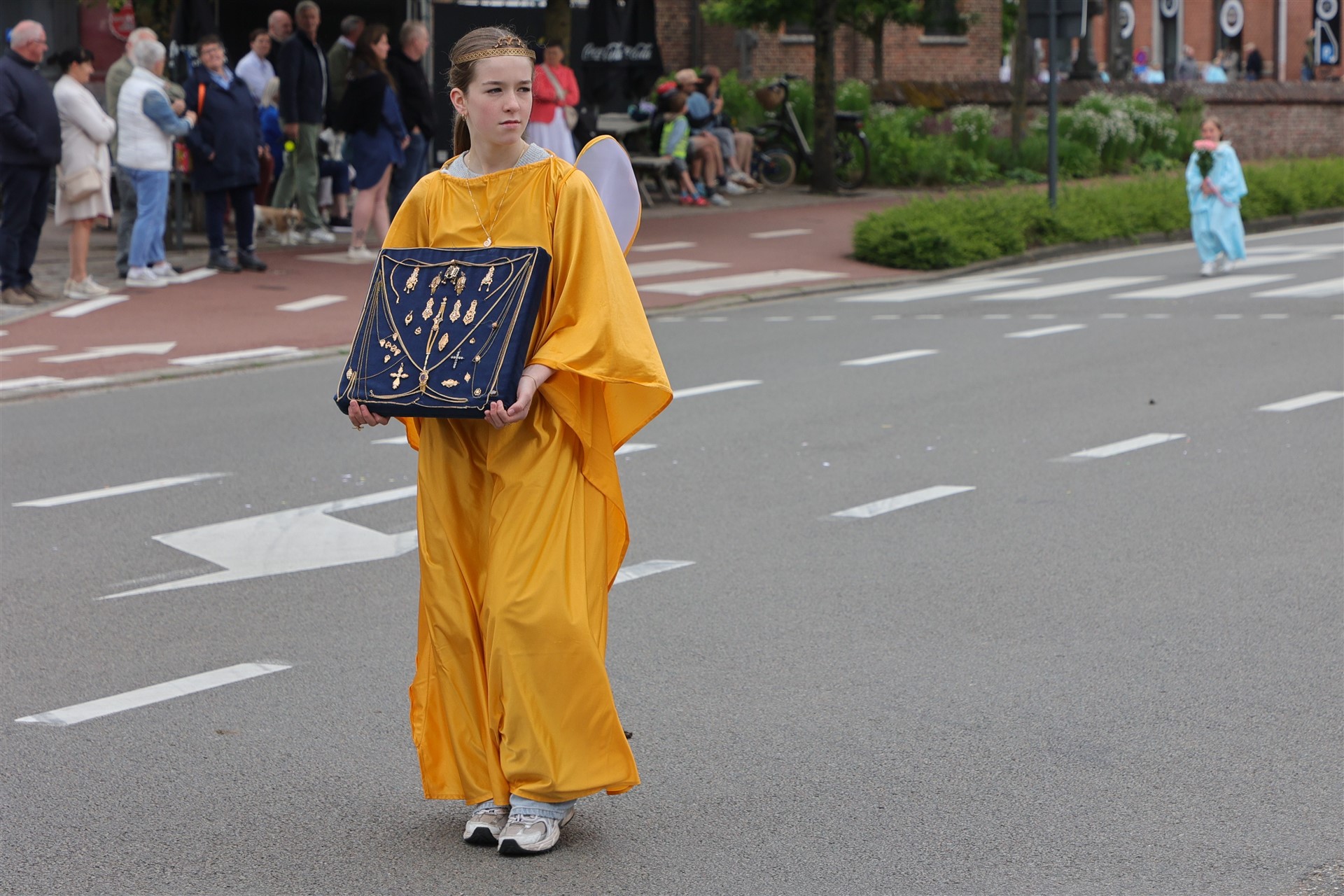 Heggefeesten 2026 Processie (c) Mil Cambré