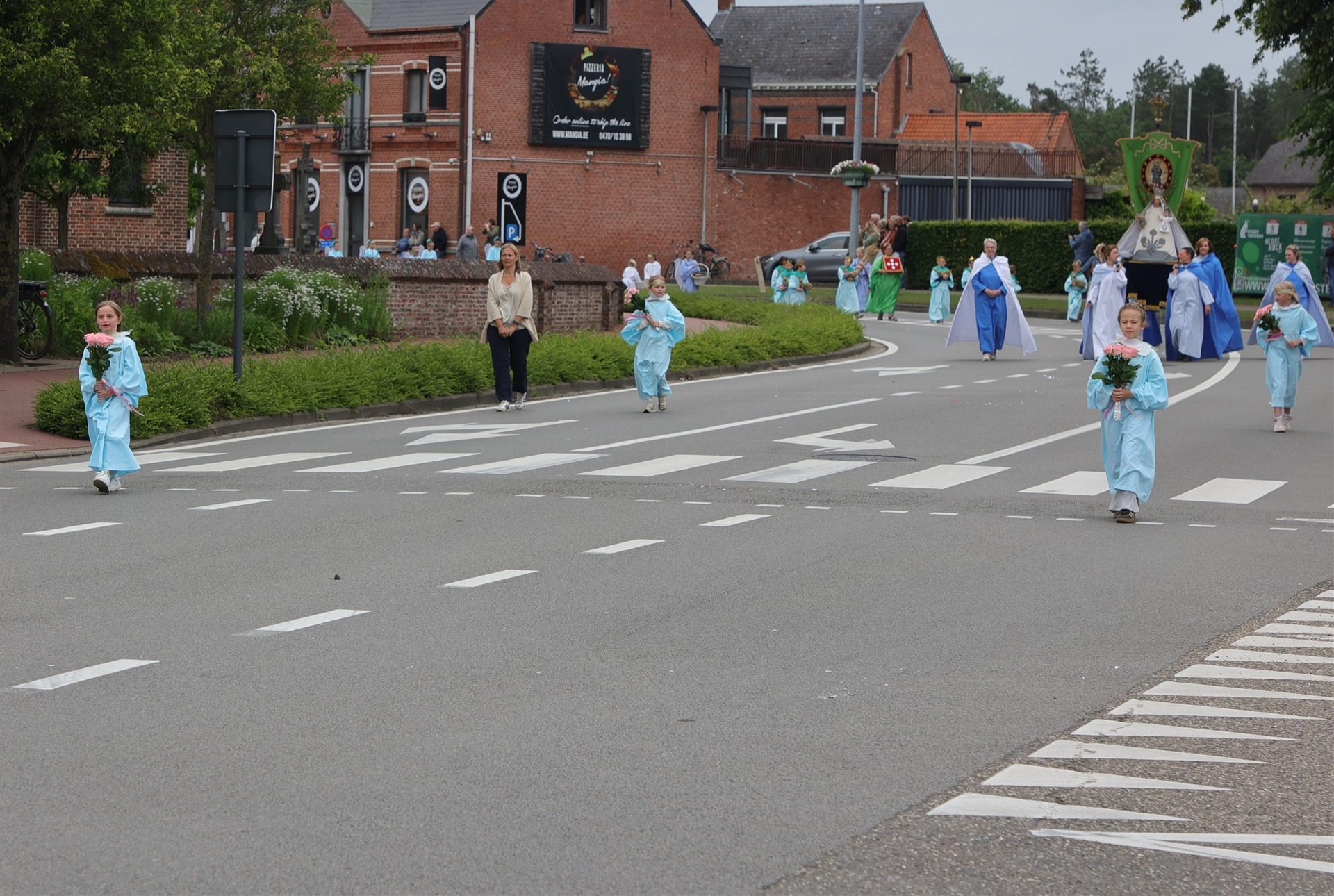 Heggefeesten 2026 Processie (c) Mil Cambré