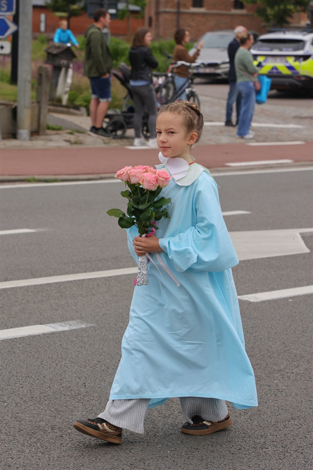 Heggefeesten 2026 Processie (c) Mil Cambré