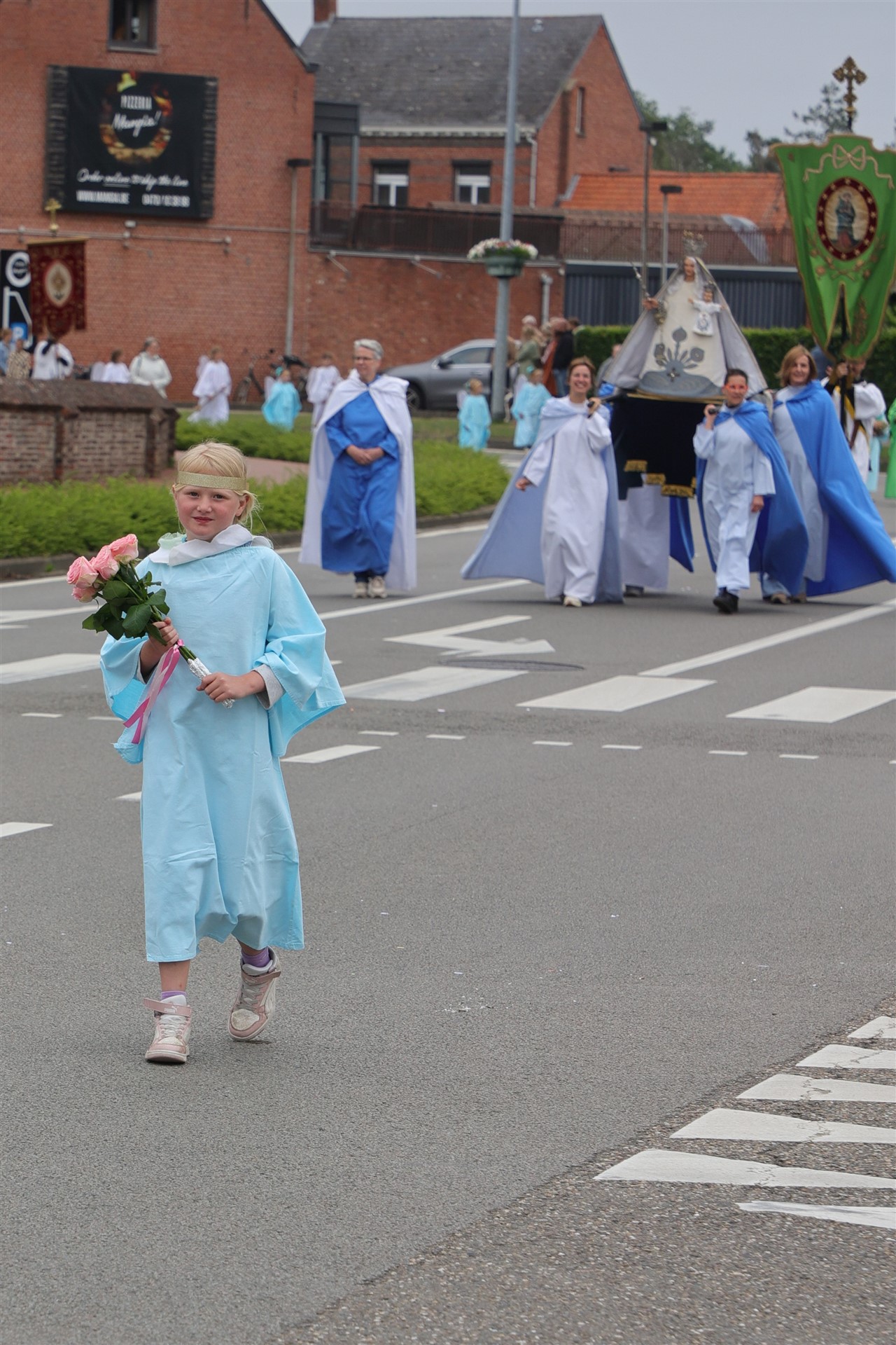 Heggefeesten 2026 Processie (c) Mil Cambré