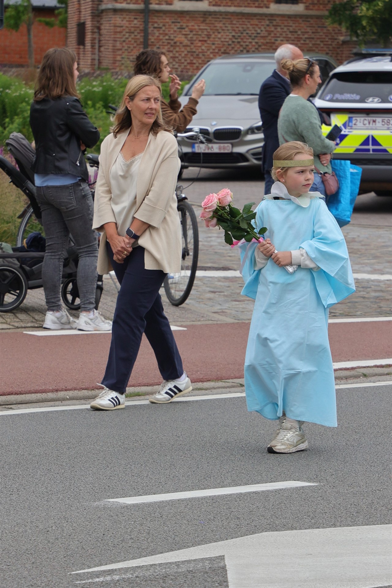 Heggefeesten 2026 Processie (c) Mil Cambré