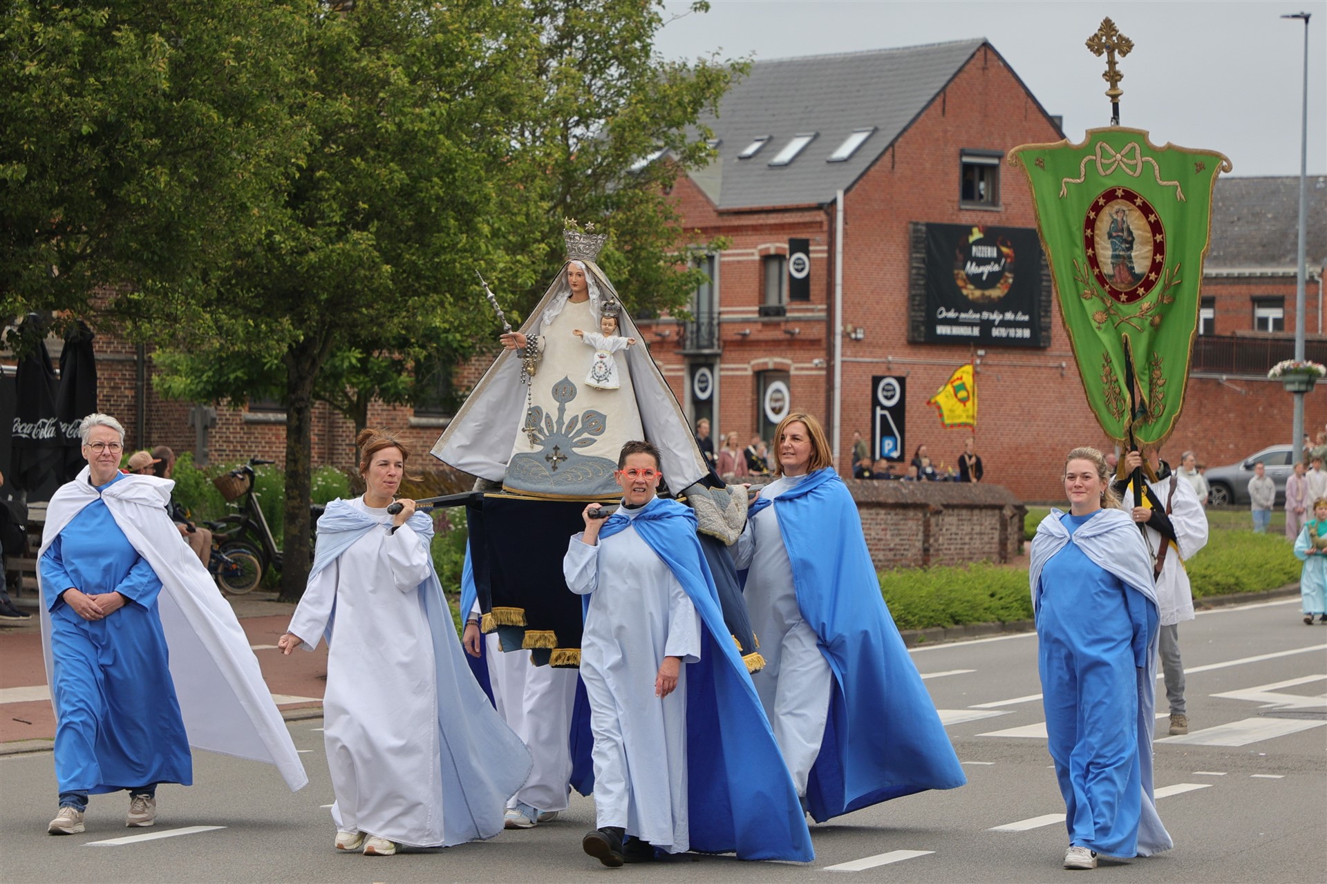 Heggefeesten 2026 Processie (c) Mil Cambré