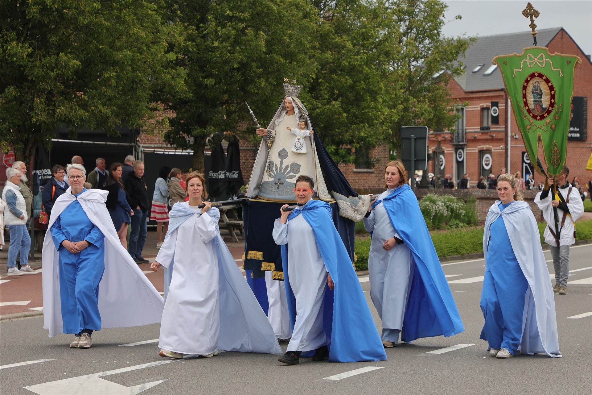 Heggefeesten 2026 Processie (c) Mil Cambré