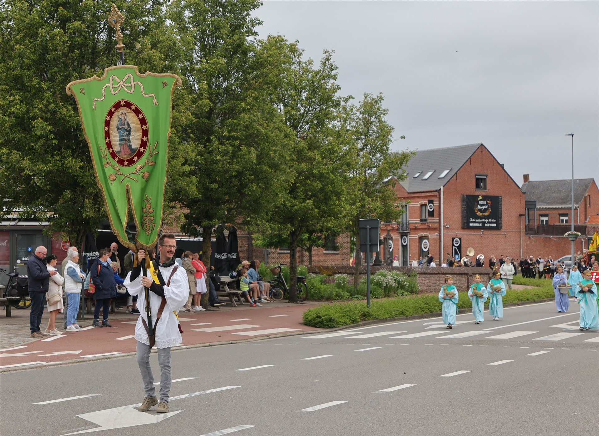Heggefeesten 2026 Processie (c) Mil Cambré