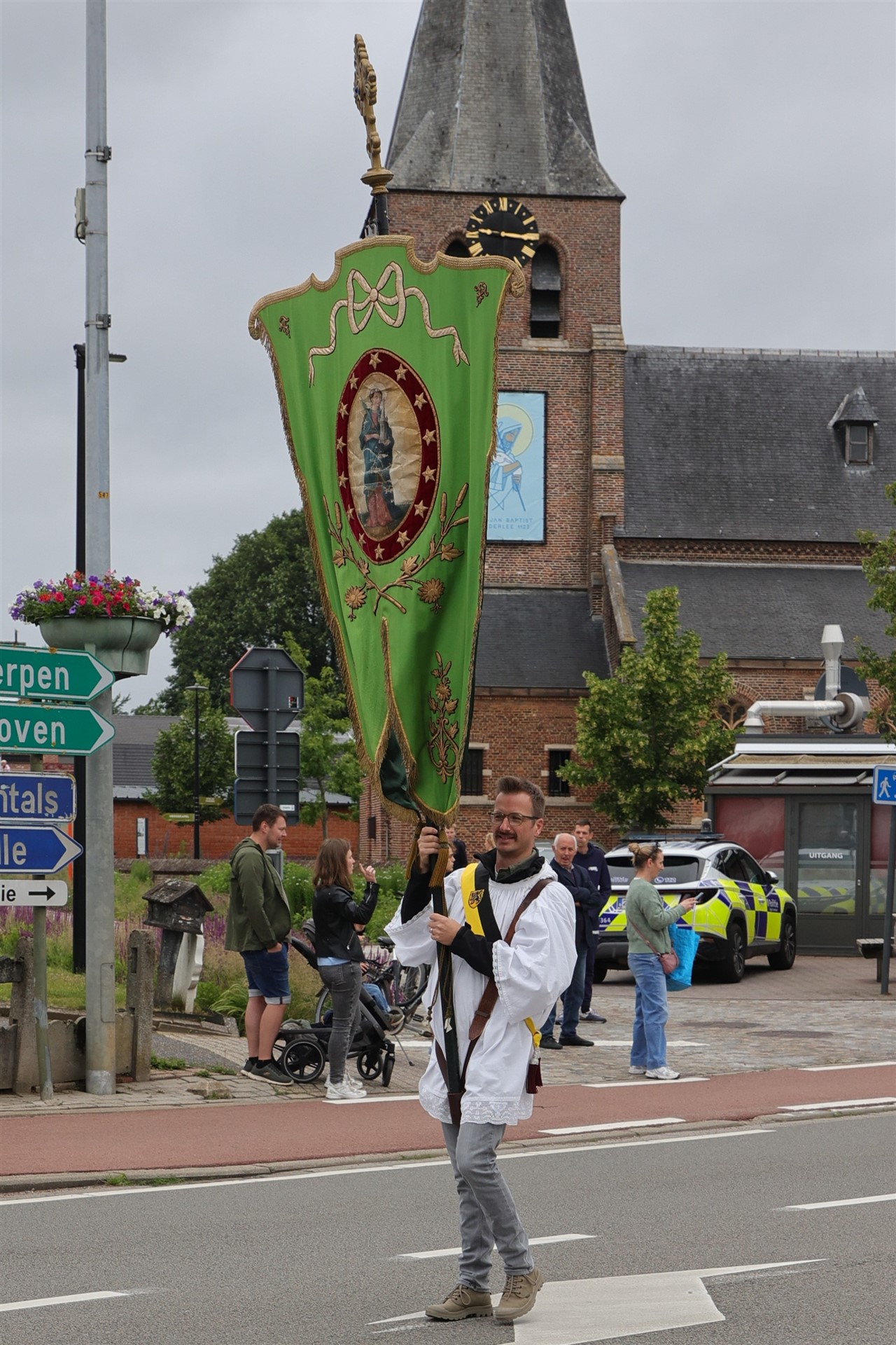 Heggefeesten 2026 Processie (c) Mil Cambré