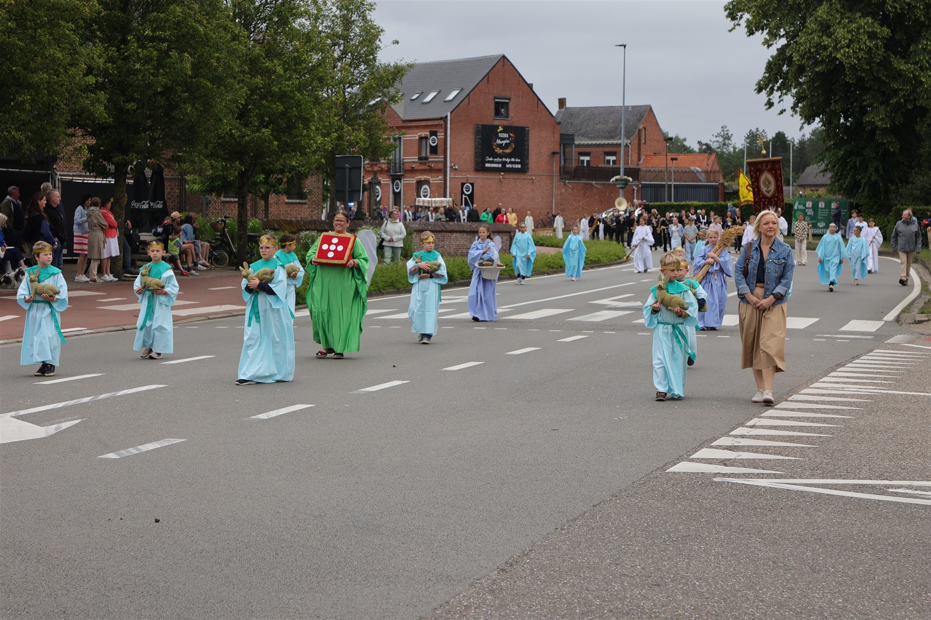 Heggefeesten 2026 Processie (c) Mil Cambré