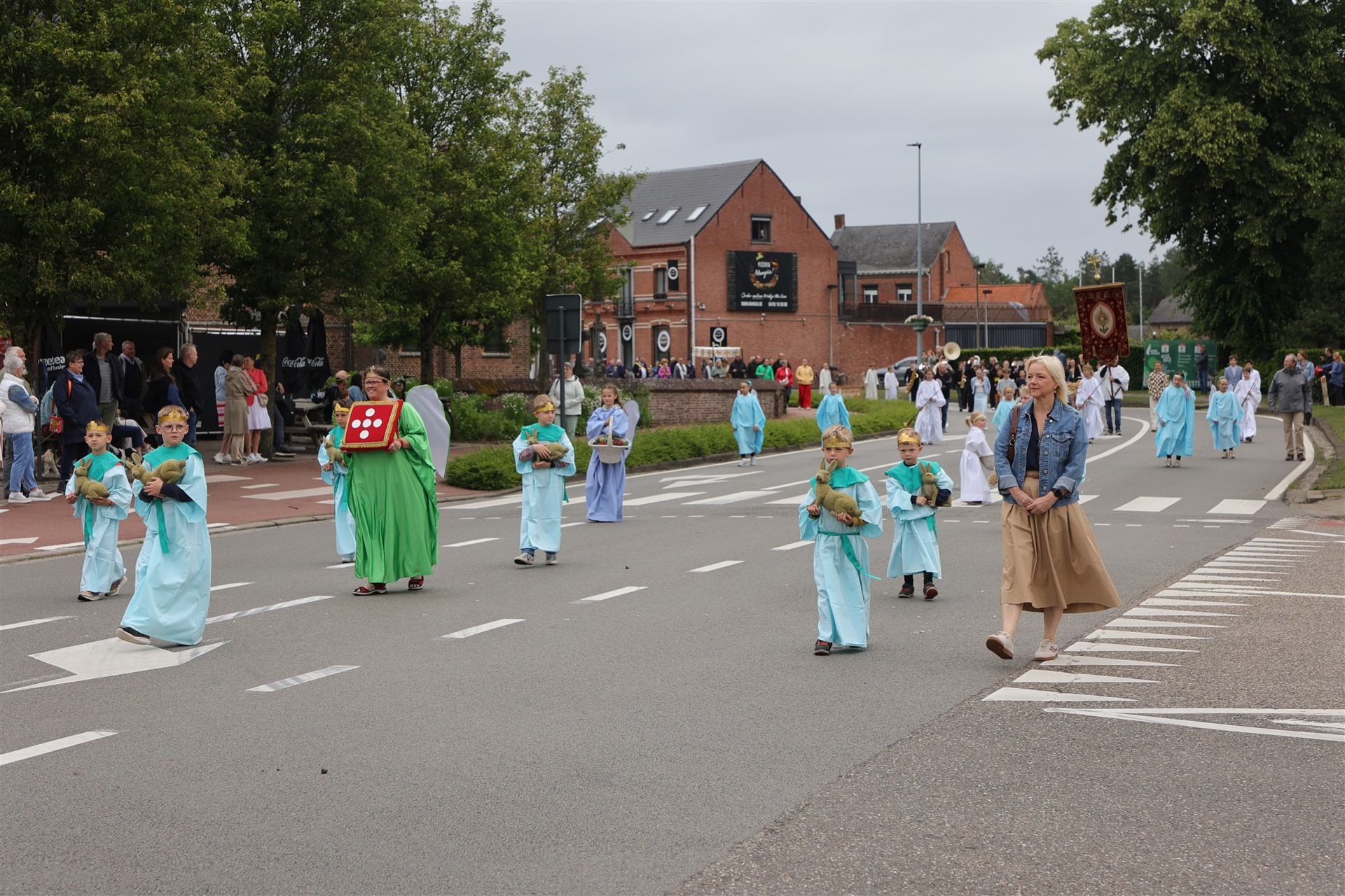 Heggefeesten 2026 Processie (c) Mil Cambré