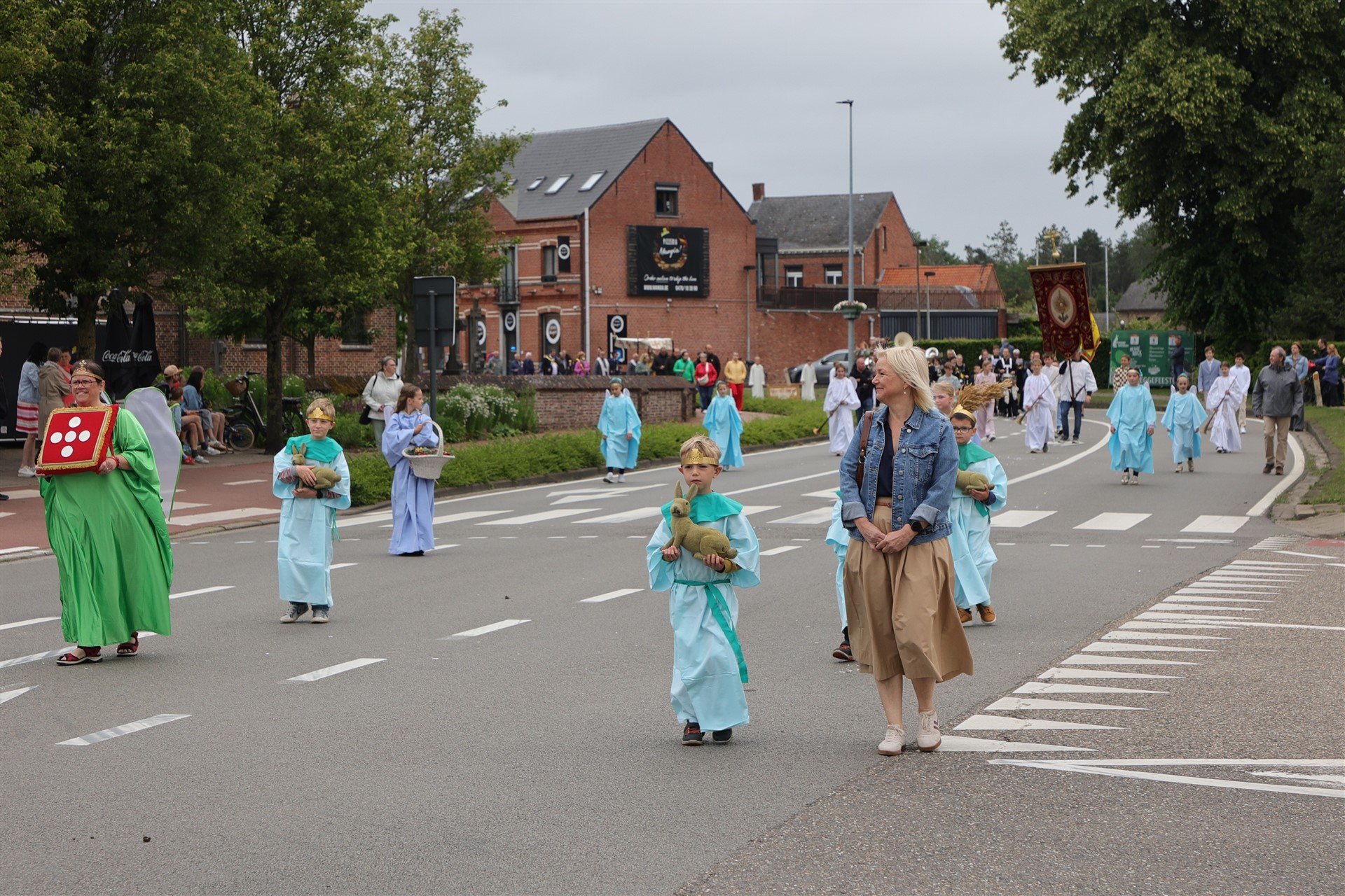 Heggefeesten 2026 Processie (c) Mil Cambré