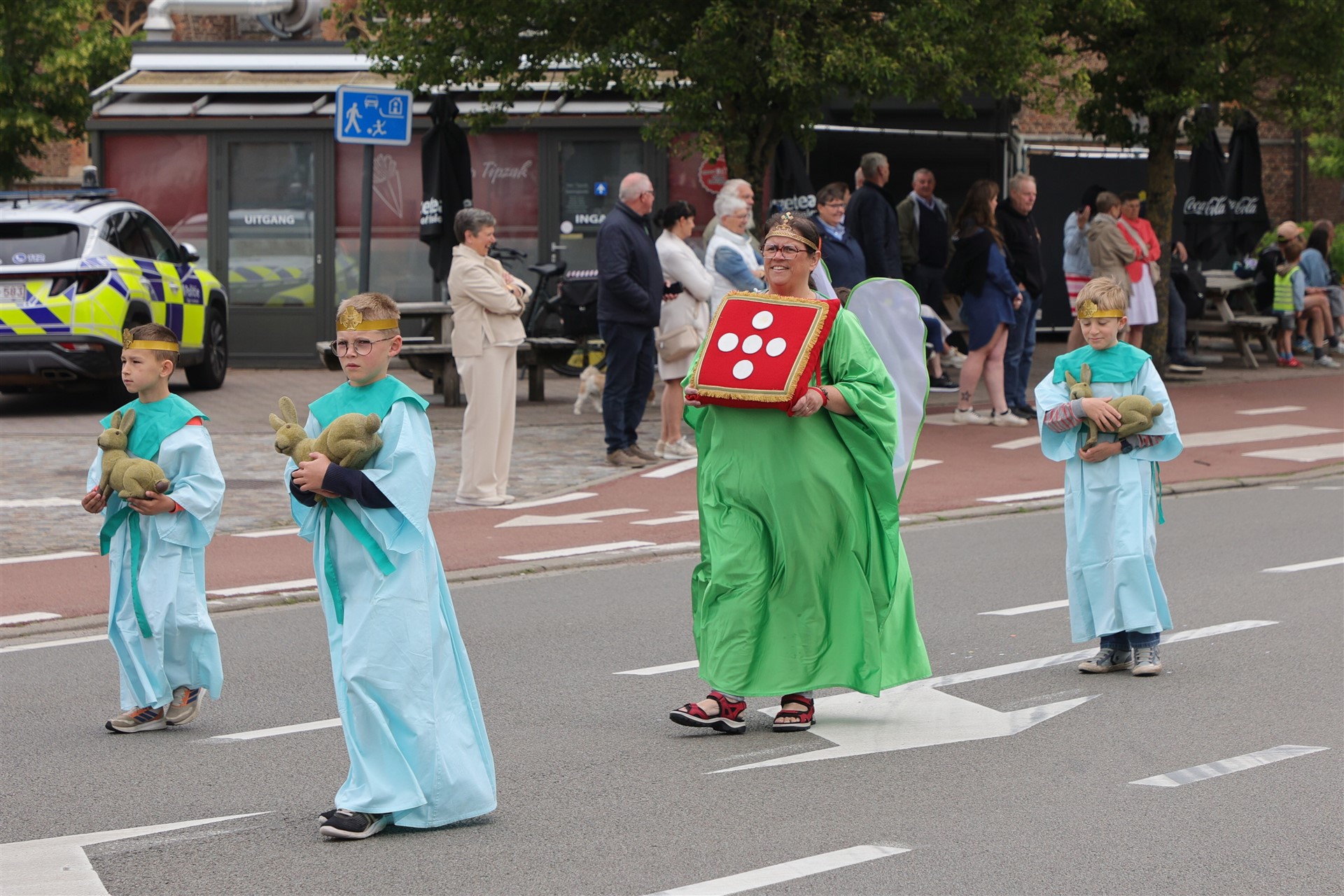 Heggefeesten 2026 Processie (c) Mil Cambré