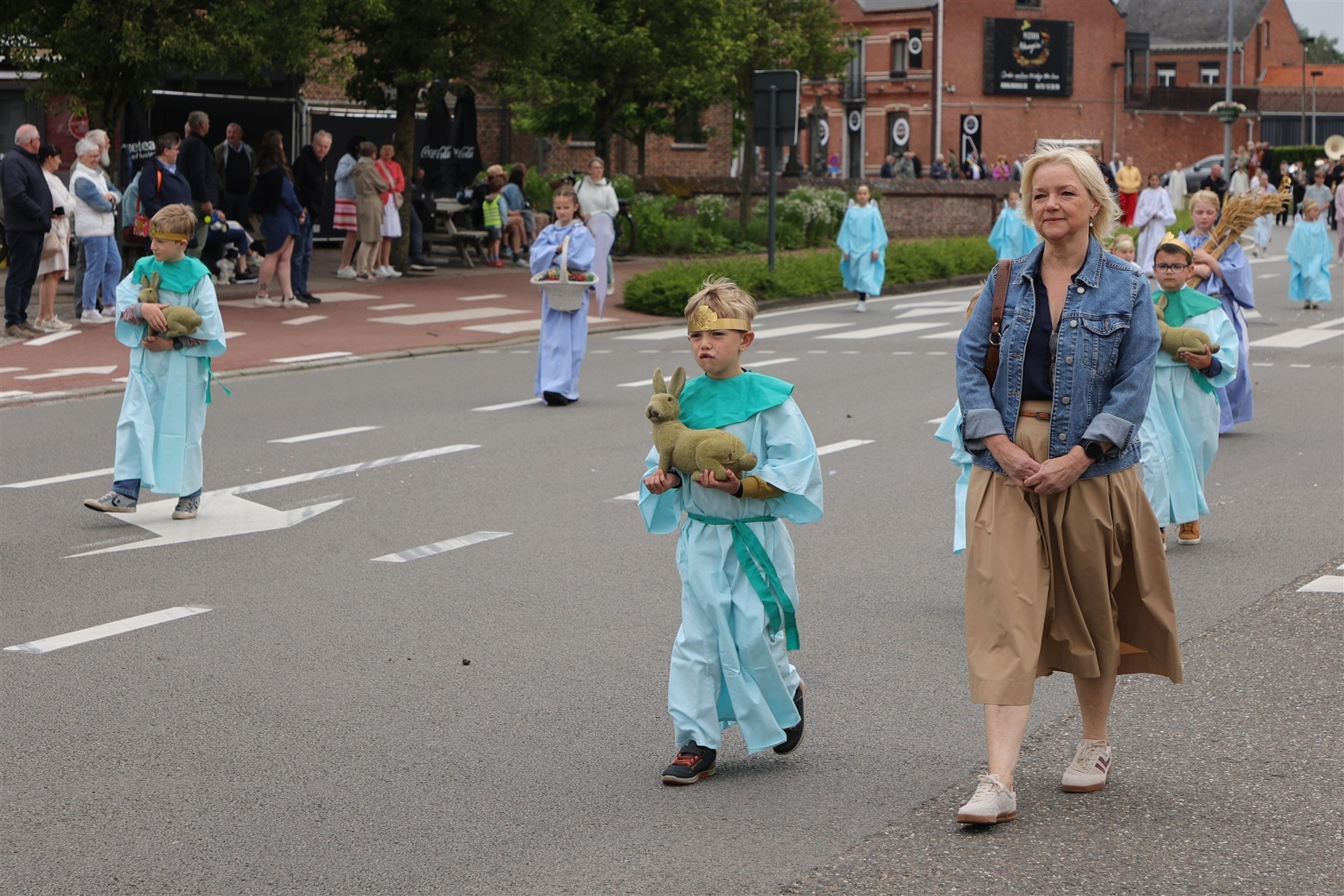 Heggefeesten 2026 Processie (c) Mil Cambré
