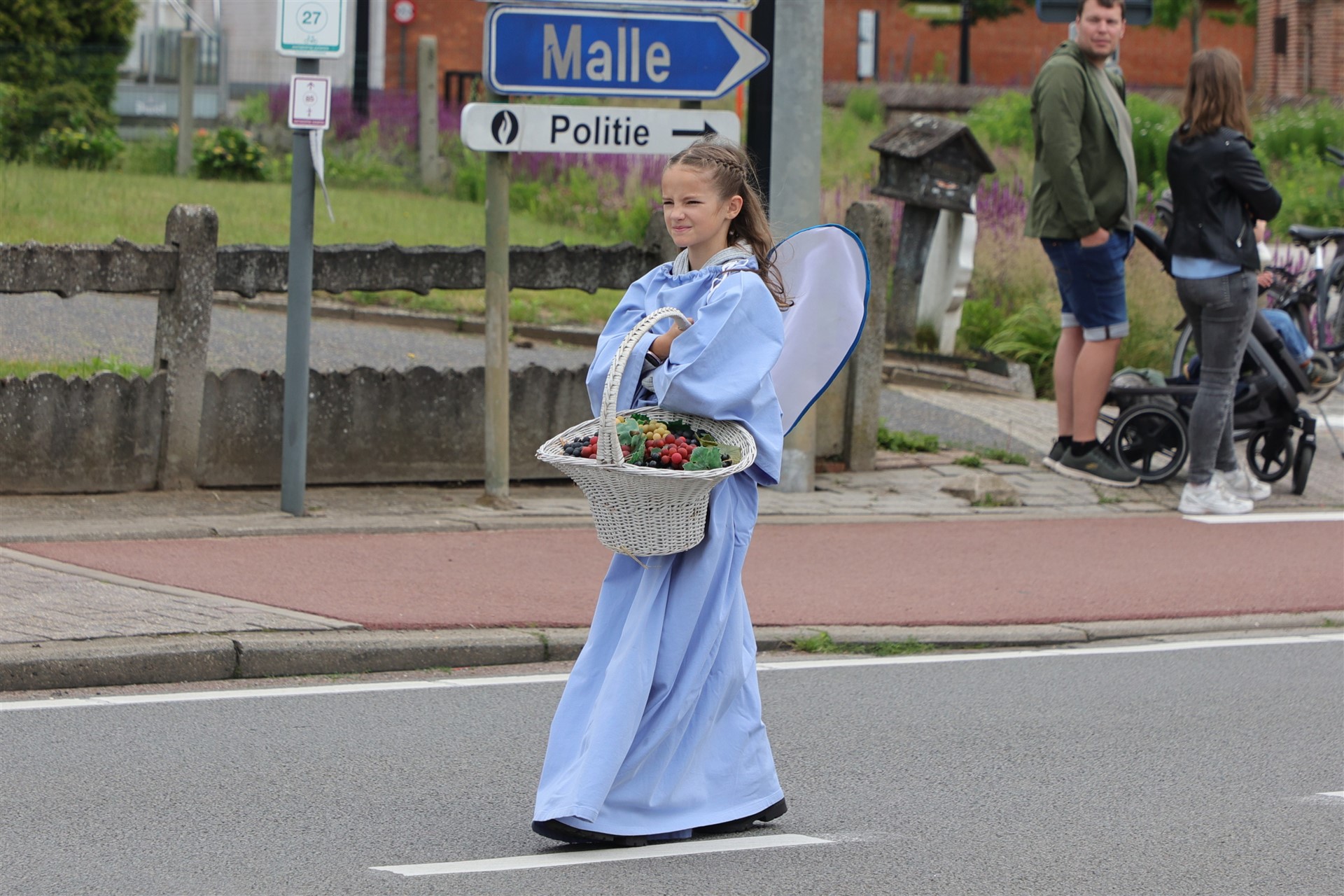 Heggefeesten 2026 Processie (c) Mil Cambré