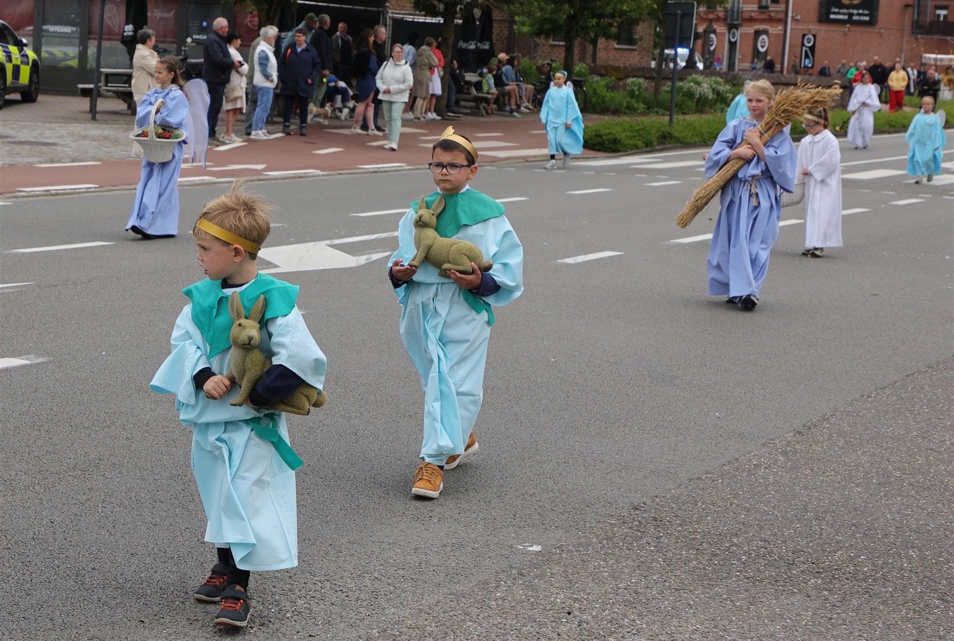 Heggefeesten 2026 Processie (c) Mil Cambré