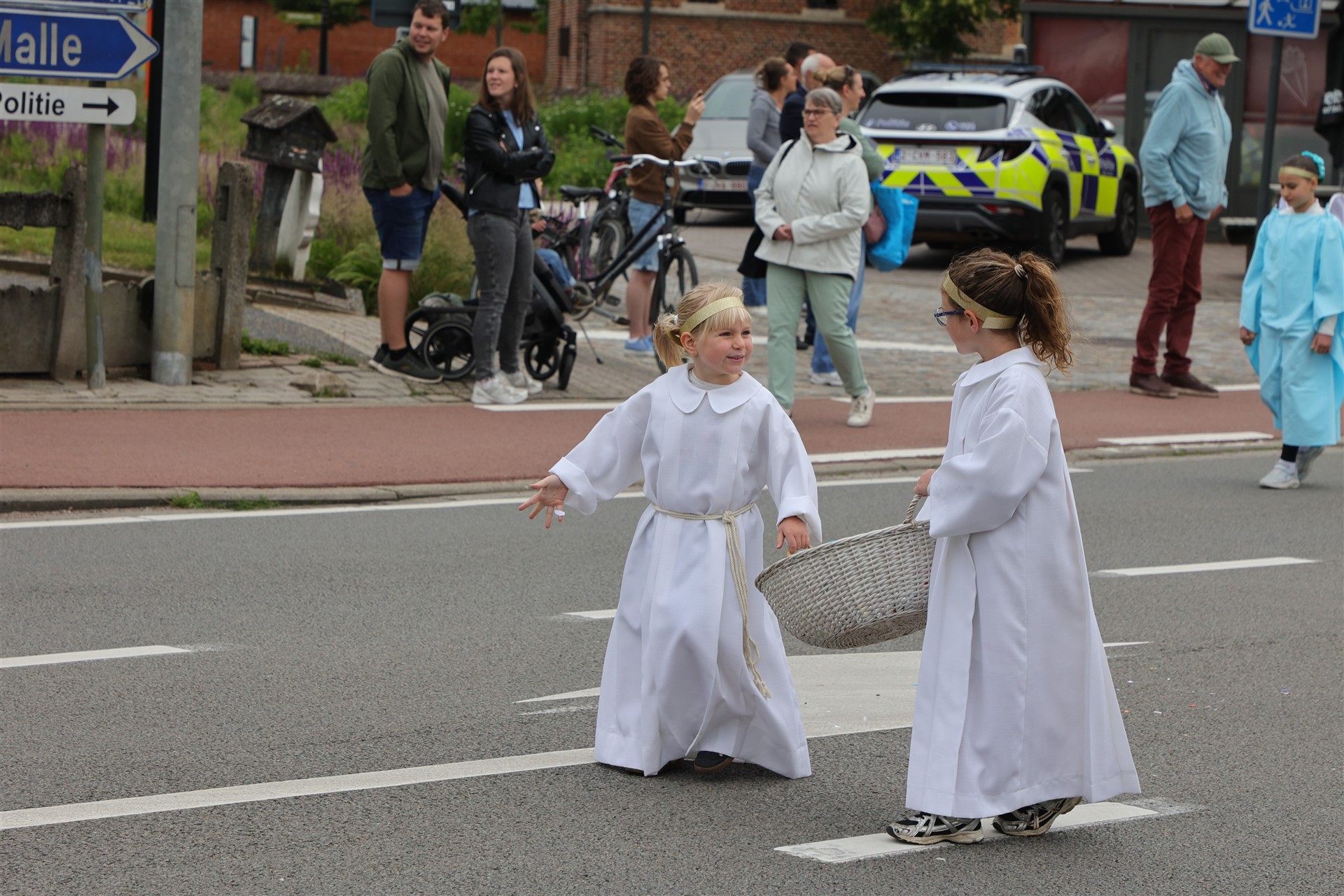 Heggefeesten 2026 Processie (c) Mil Cambré